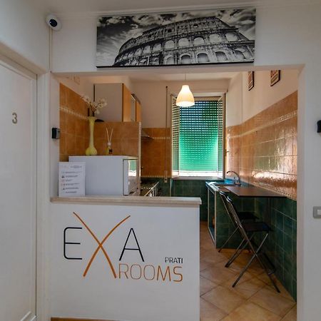 Exa Rooms - Prati Rome Exterior photo