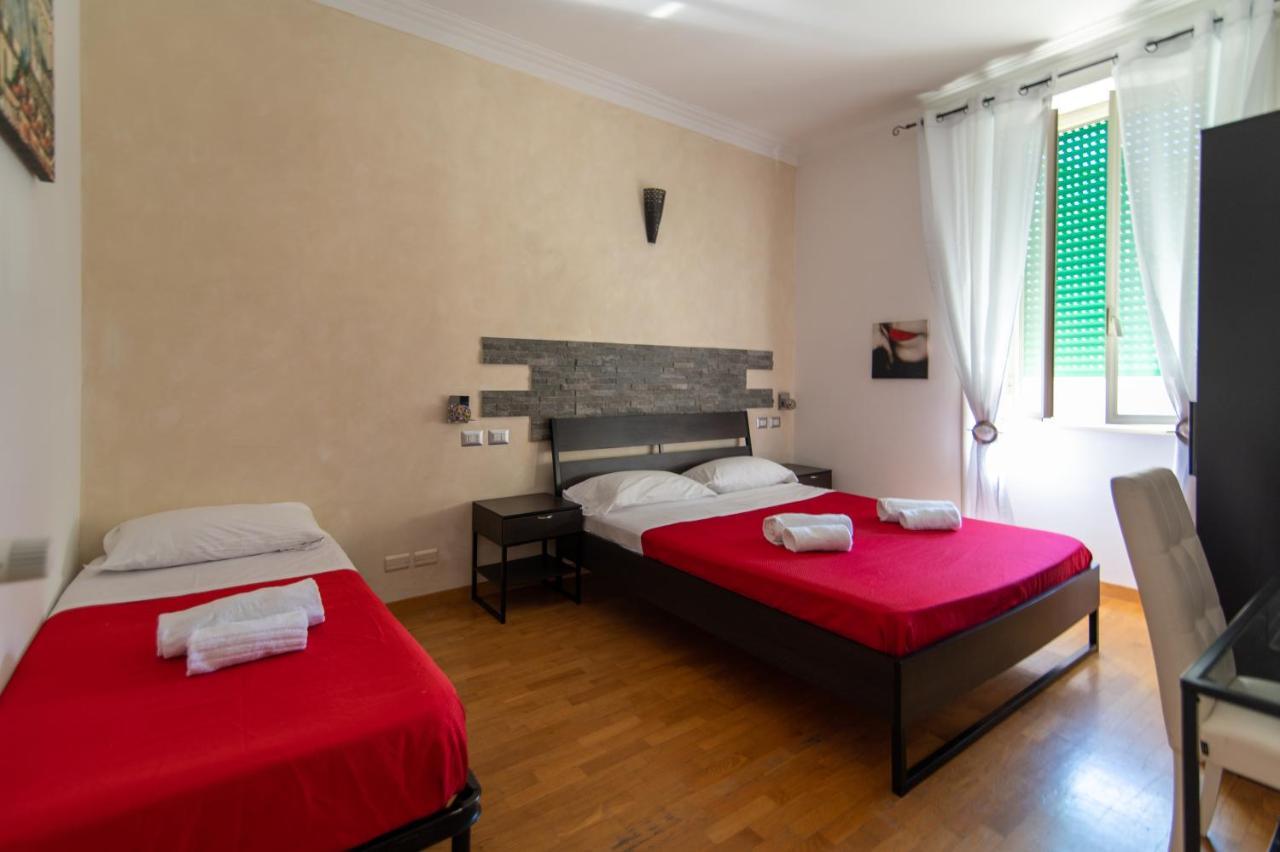 Exa Rooms - Prati Rome Exterior photo
