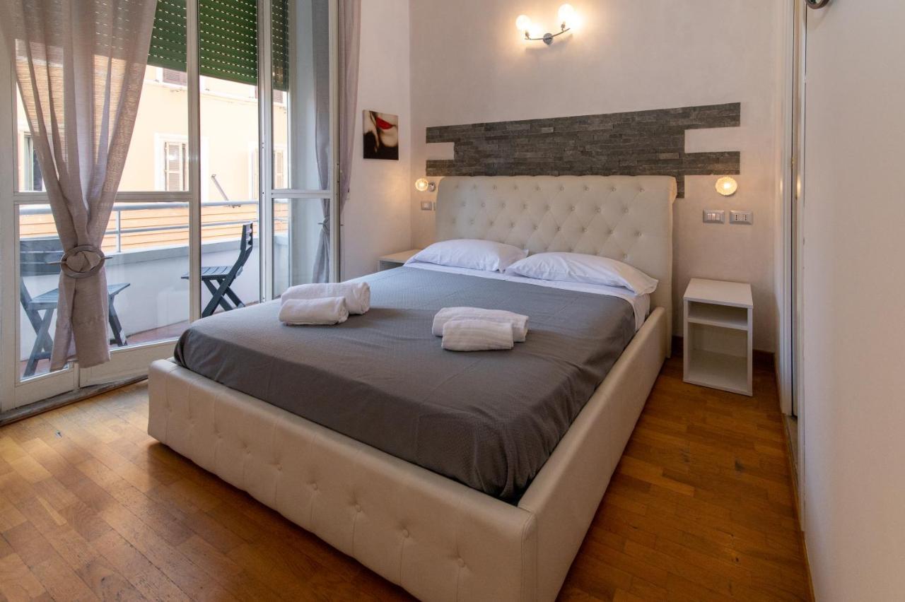 Exa Rooms - Prati Rome Exterior photo