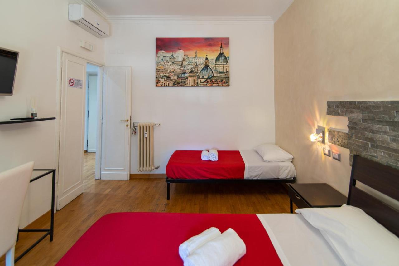 Exa Rooms - Prati Rome Exterior photo