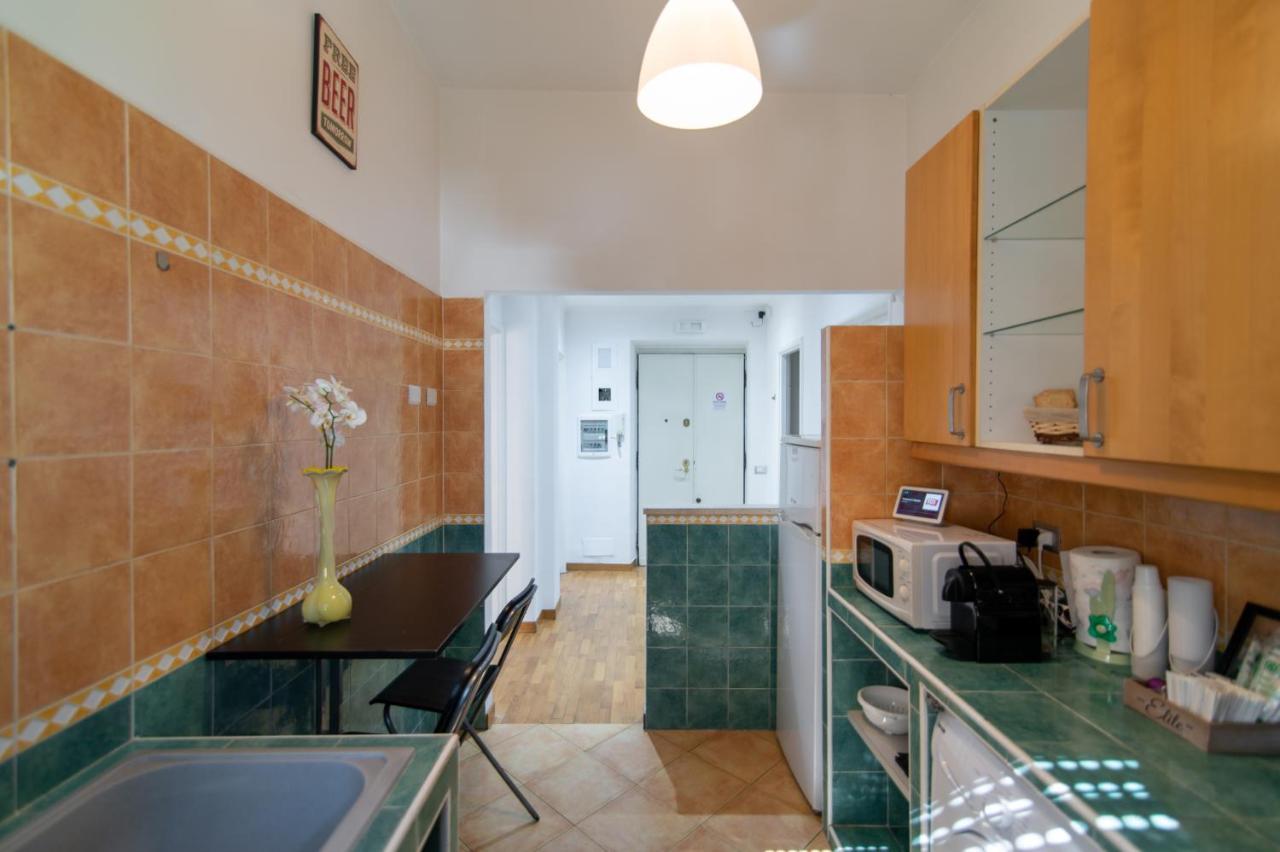 Exa Rooms - Prati Rome Exterior photo