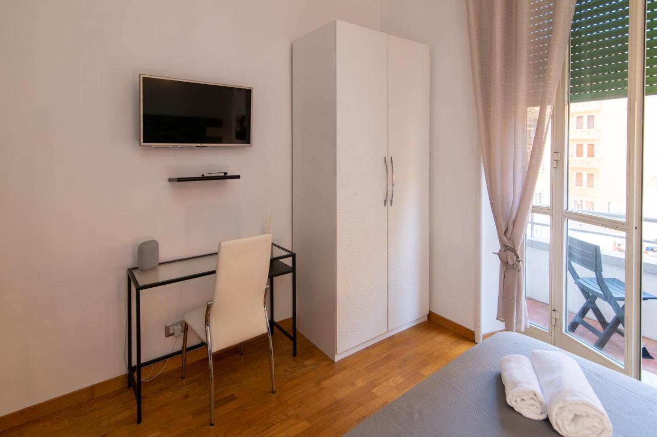Exa Rooms - Prati Rome Exterior photo