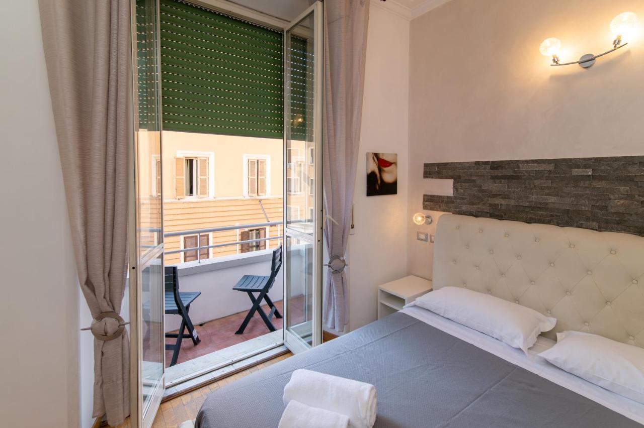 Exa Rooms - Prati Rome Exterior photo