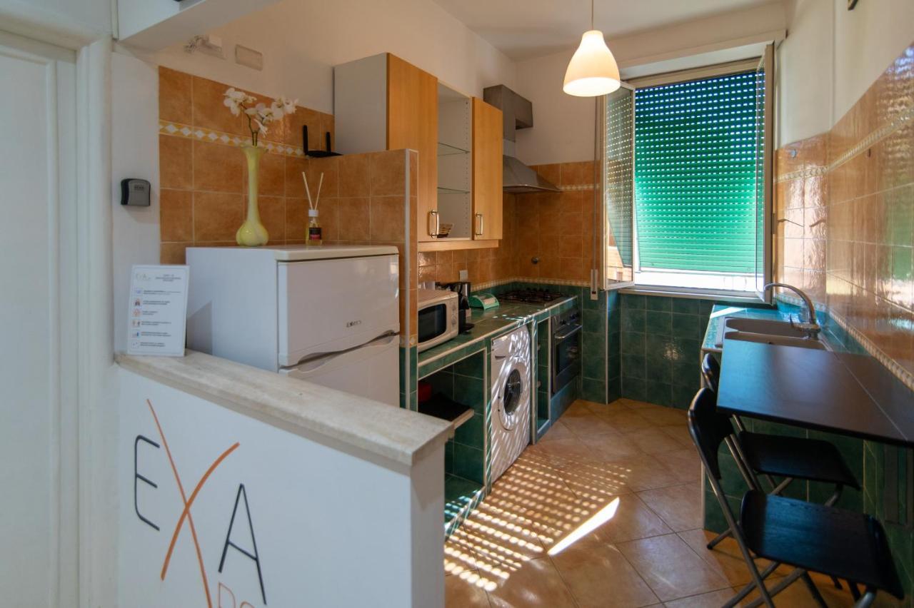Exa Rooms - Prati Rome Exterior photo