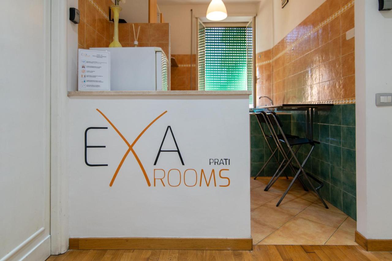 Exa Rooms - Prati Rome Exterior photo