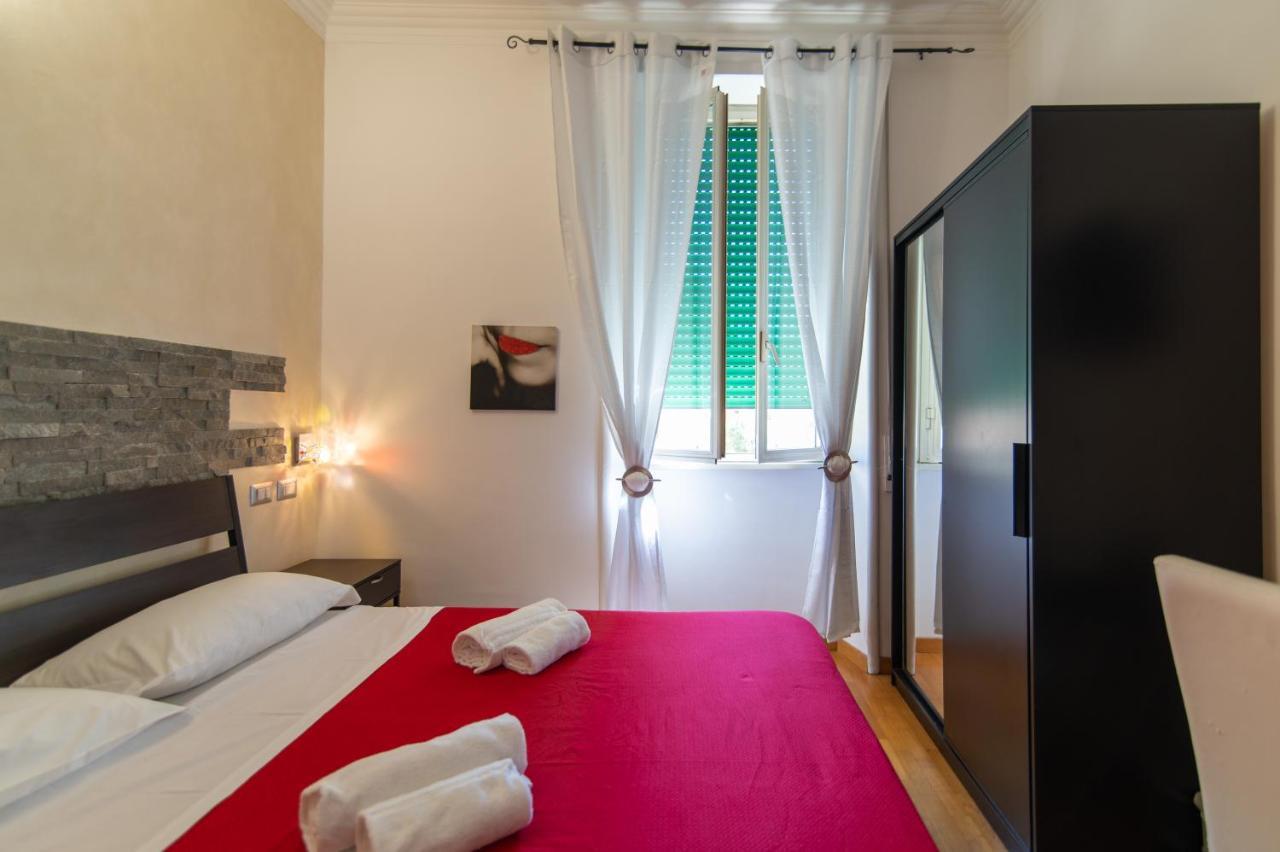 Exa Rooms - Prati Rome Exterior photo